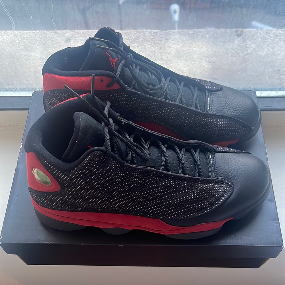 2012 Retro 13s